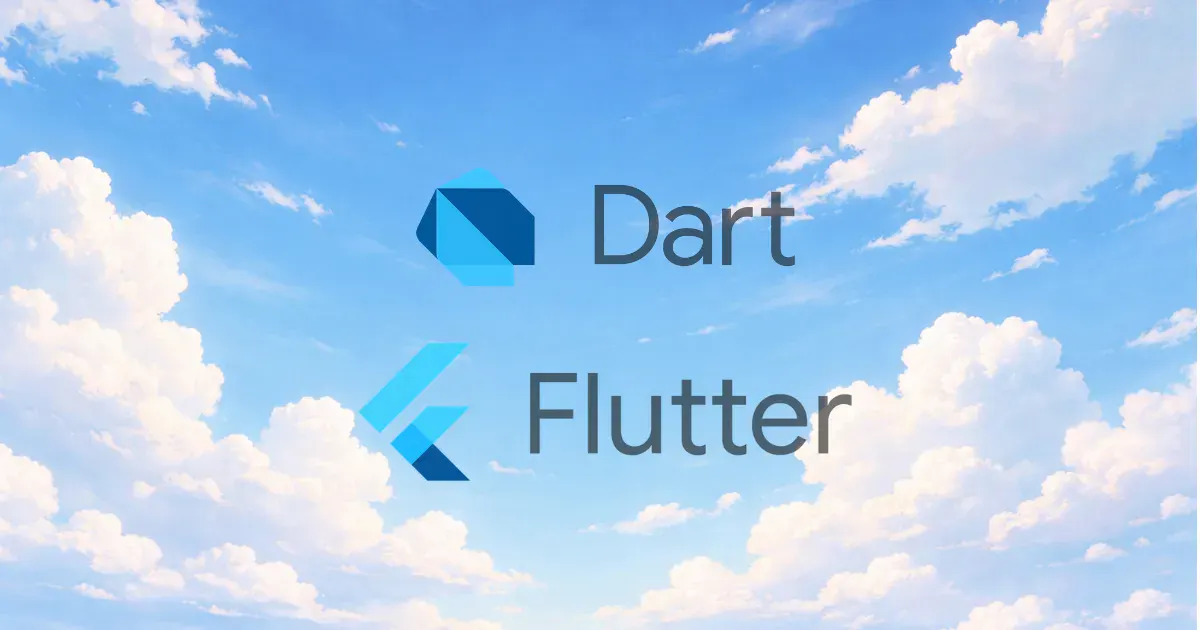 Cover image for On Dart/Flutter
