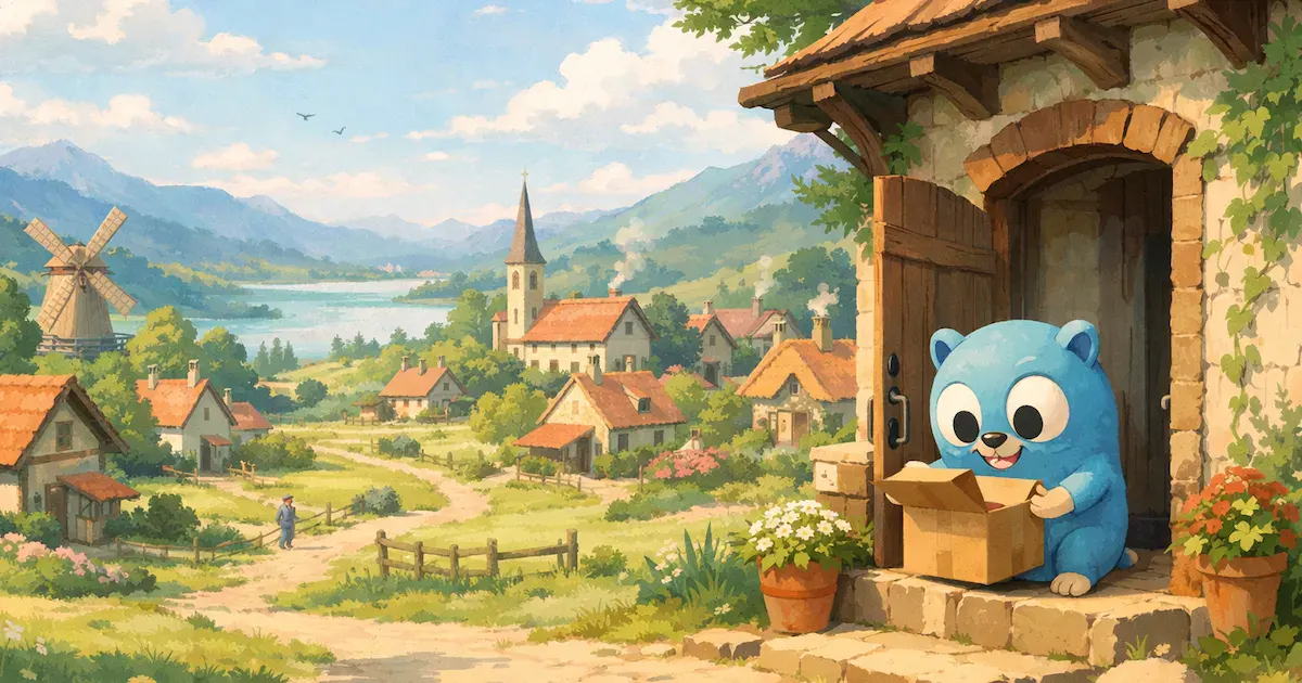 Cover image for Hosting Custom Go Packages