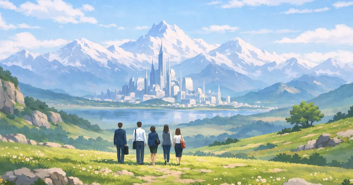 Cover image for Mengapa #MerantauAjaDulu lebih baik daripada #KaburAjaDulu