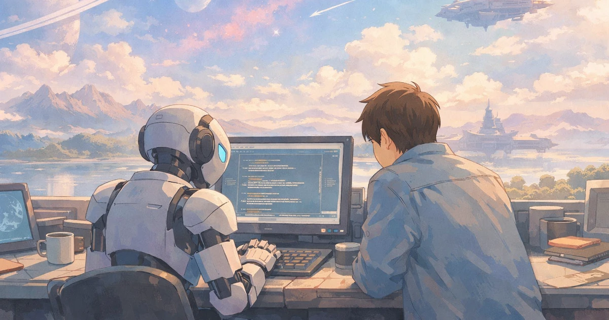 Cover image for Yes, I use AI to write my blog